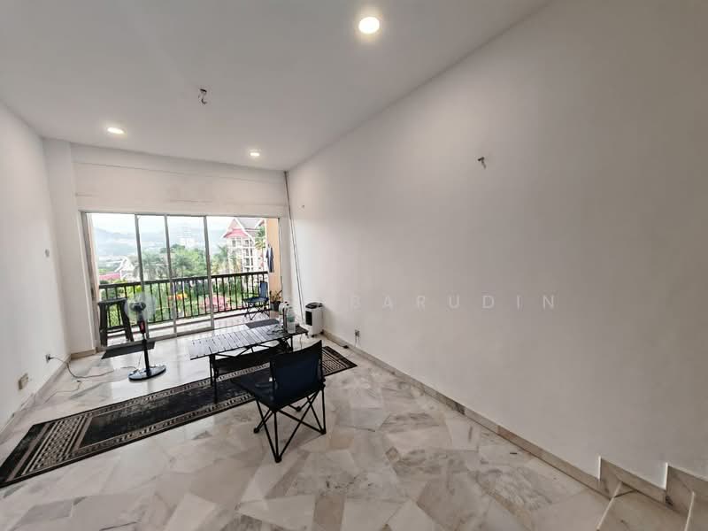 Apartment for Sale at Sri Kenangan - Abid Sabarudin - Living Room - PropertyGuru.com.my