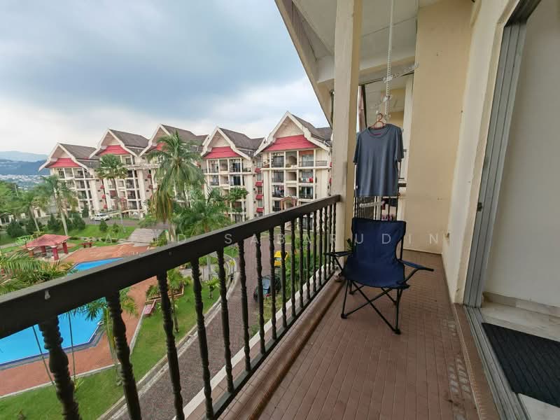Apartment for Sale at Sri Kenangan - Abid Sabarudin - PropertyGuru.com.my