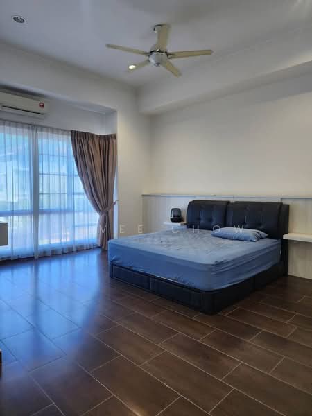 Rumah Berkembar untuk Dijual di Setia Damai (Setia Alam) - Jovee Chow - Bedroom - PropertyGuru.com.my