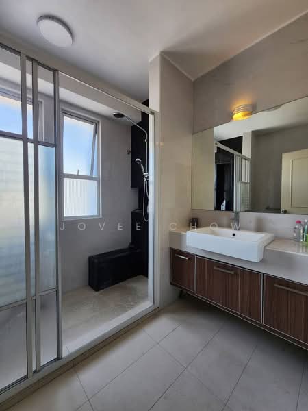 Rumah Berkembar untuk Dijual di Setia Damai (Setia Alam) - Jovee Chow - Bathroom - PropertyGuru.com.my