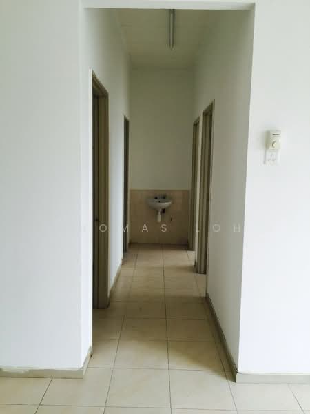Condominium for Sale at Hijauan Puteri Condominium - Thomas Loh - Corridor - PropertyGuru.com.my