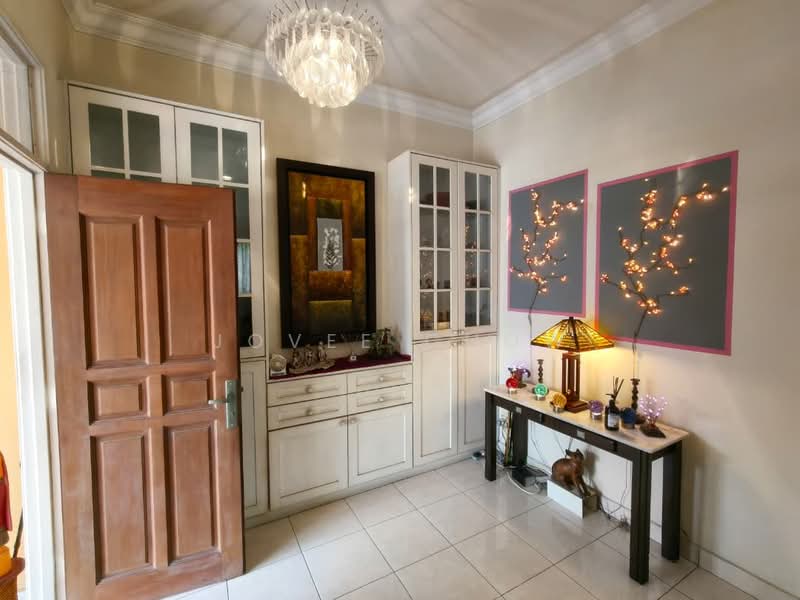 Rumah Berkembar untuk Dijual di Setia Damai (Setia Alam) - Jovee Chow - Interior - PropertyGuru.com.my