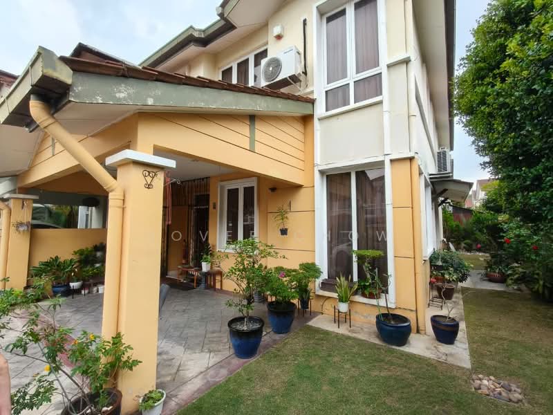 Rumah Berkembar untuk Dijual di Setia Damai (Setia Alam) - Jovee Chow - Exterior - PropertyGuru.com.my