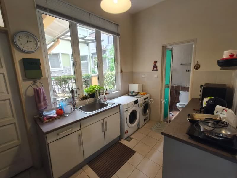 Rumah Berkembar untuk Dijual di Setia Damai (Setia Alam) - Jovee Chow - Kitchen - PropertyGuru.com.my
