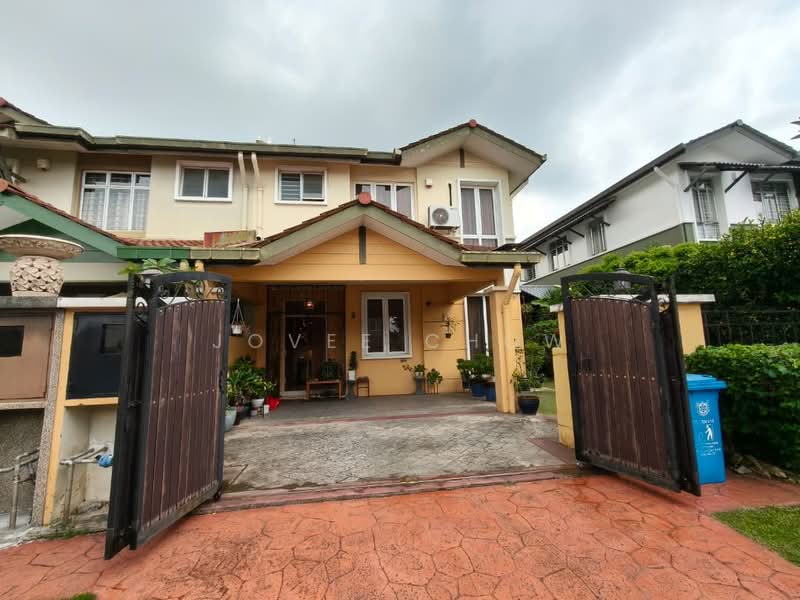 Rumah Berkembar untuk Dijual di Setia Damai (Setia Alam) - Jovee Chow - Exterior - PropertyGuru.com.my