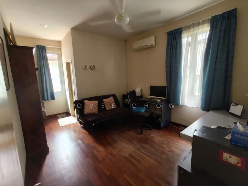 Rumah Berkembar untuk Dijual di Setia Damai (Setia Alam) - Jovee Chow - Study - PropertyGuru.com.my