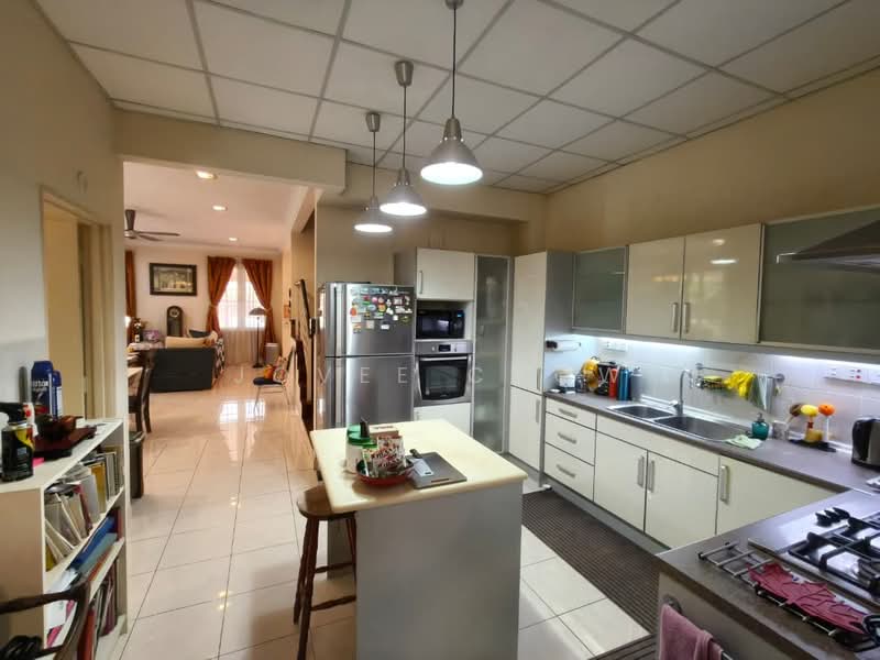 Rumah Berkembar untuk Dijual di Setia Damai (Setia Alam) - Jovee Chow - Kitchen - PropertyGuru.com.my