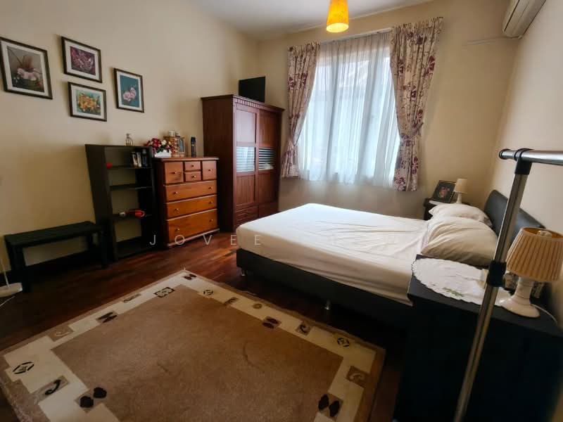 Rumah Berkembar untuk Dijual di Setia Damai (Setia Alam) - Jovee Chow - Bedroom - PropertyGuru.com.my