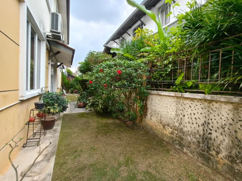 Rumah Berkembar untuk Dijual di Setia Damai (Setia Alam) - Jovee Chow - Exterior - PropertyGuru.com.my