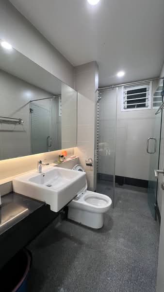 Service Residence for Rent at Tiara Mutiara 2 - Jayden Loke - Bathroom - PropertyGuru.com.my