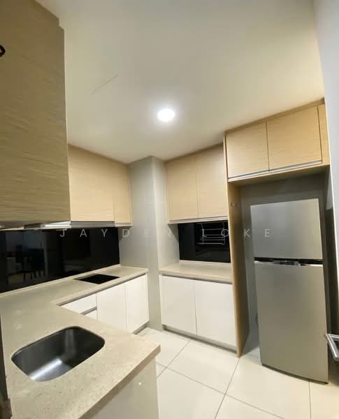 Service Residence for Rent at Tiara Mutiara 2 - Jayden Loke - Kitchen - PropertyGuru.com.my