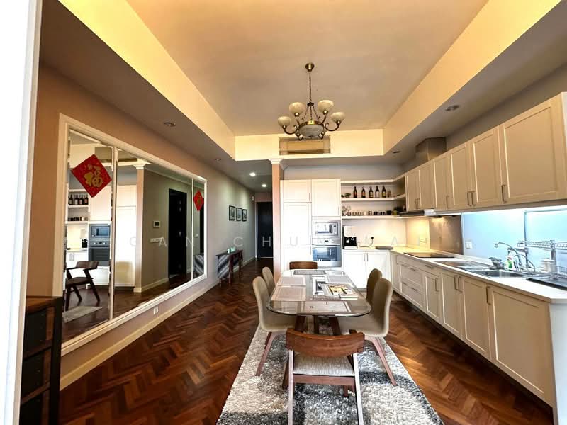 Condominium for Rent at Quayside Seafront Resort Condominiums - Gan Chun Kai - Kitchen - PropertyGuru.com.my