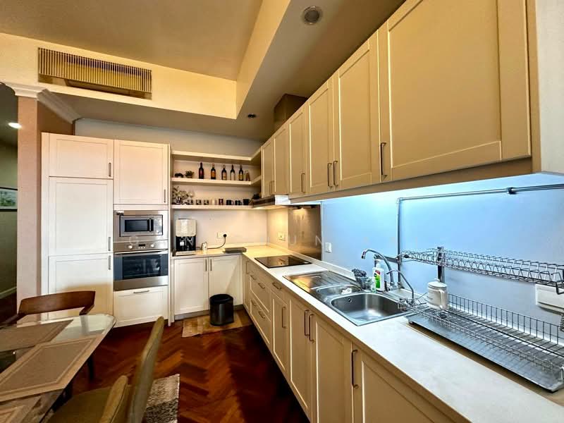 Condominium for Rent at Quayside Seafront Resort Condominiums - Gan Chun Kai - Kitchen - PropertyGuru.com.my