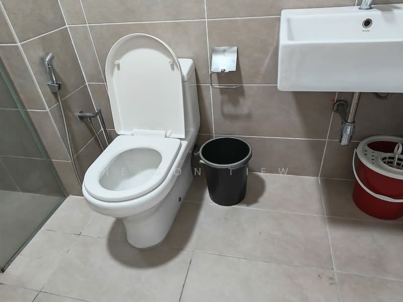 Service Residence for Rent at D'sara Sentral - Nelson Tiew - Bathroom - PropertyGuru.com.my