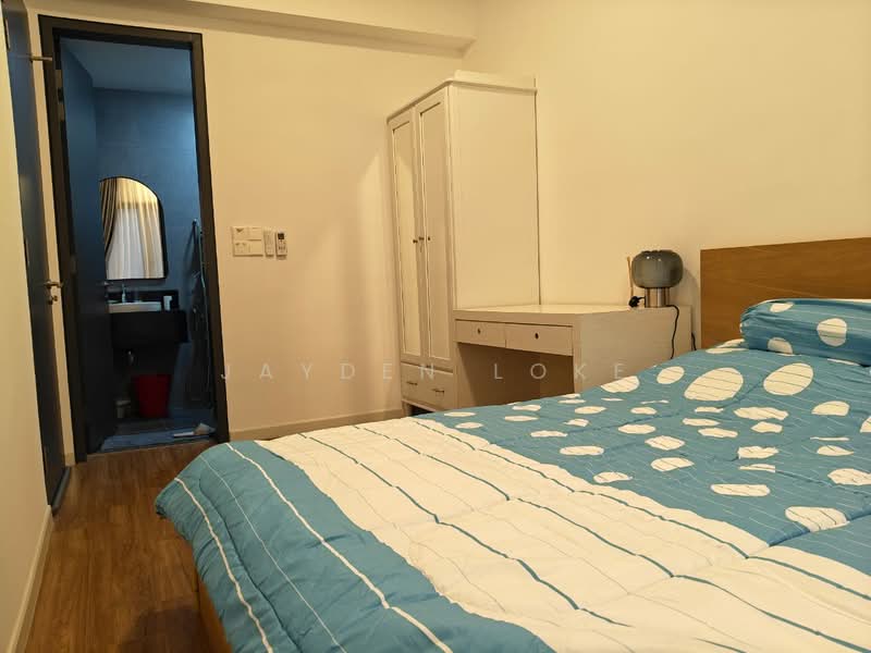 Servis Apartment untuk Disewa di Sunway Velocity TWO - Jayden Loke - Bedroom - PropertyGuru.com.my