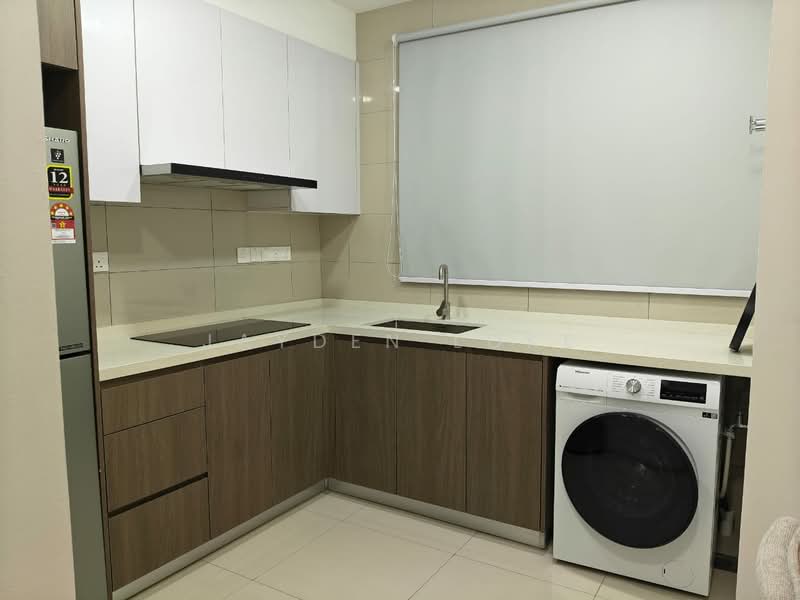 Servis Apartment untuk Disewa di Sunway Velocity TWO - Jayden Loke - Kitchen - PropertyGuru.com.my