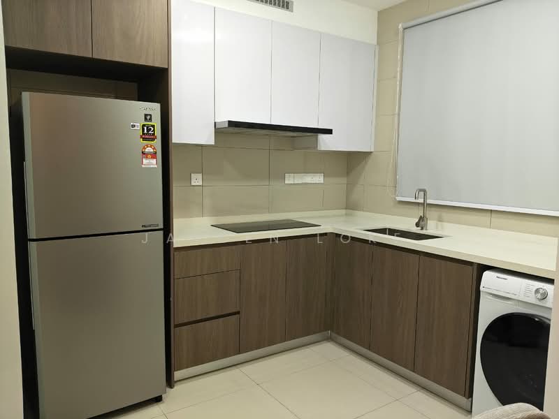 Servis Apartment untuk Disewa di Sunway Velocity TWO - Jayden Loke - Kitchen - PropertyGuru.com.my