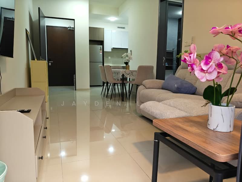 Servis Apartment untuk Disewa di Sunway Velocity TWO - Jayden Loke - Living Room - PropertyGuru.com.my