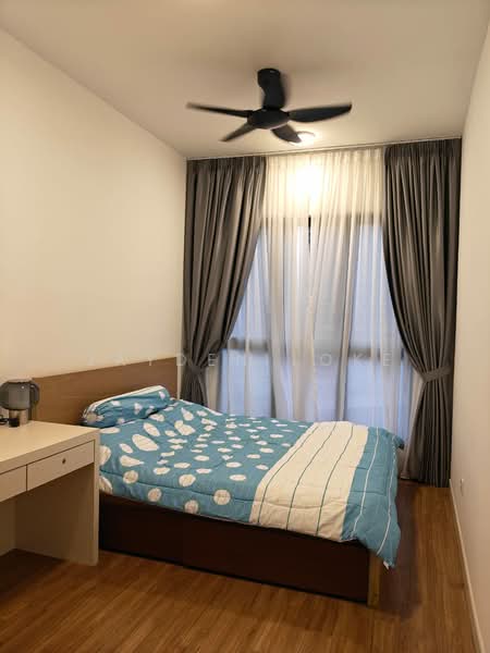 Servis Apartment untuk Disewa di Sunway Velocity TWO - Jayden Loke - Bedroom - PropertyGuru.com.my