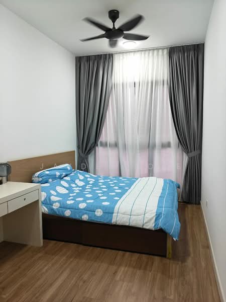 Servis Apartment untuk Disewa di Sunway Velocity TWO - Jayden Loke - Bedroom - PropertyGuru.com.my