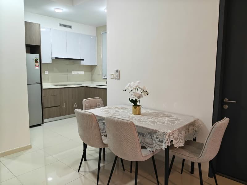 Servis Apartment untuk Disewa di Sunway Velocity TWO - Jayden Loke - Kitchen - PropertyGuru.com.my