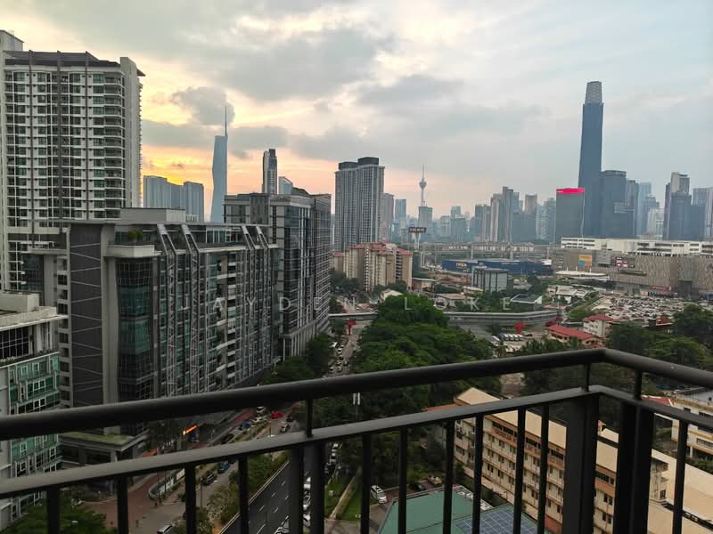 Servis Apartment untuk Disewa di Sunway Velocity TWO - Jayden Loke - Exterior - PropertyGuru.com.my