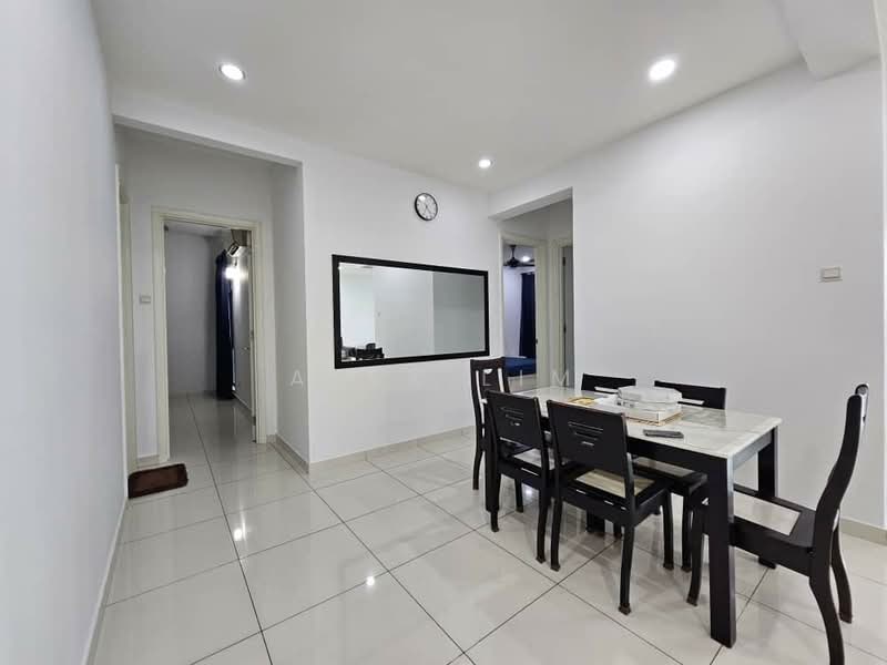 Kondominium untuk Disewa di The Light Linear - Alex Lim - Dining Room - PropertyGuru.com.my
