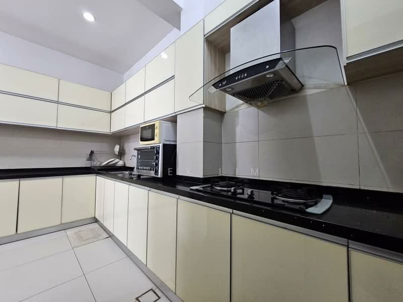 Kondominium untuk Disewa di The Light Linear - Alex Lim - Kitchen - PropertyGuru.com.my