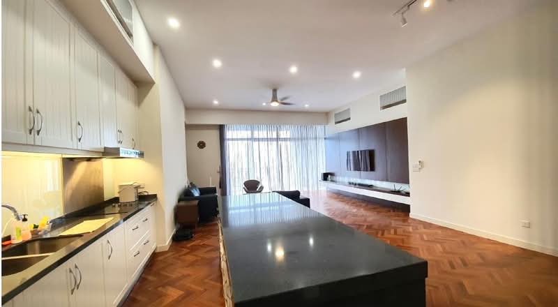 Kondominium untuk Disewa di Andaman @ Quayside - Alex Lim - Kitchen - PropertyGuru.com.my