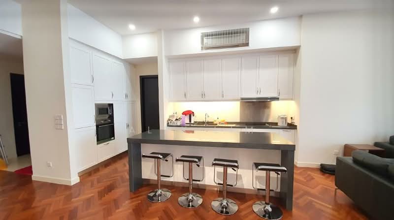 Kondominium untuk Disewa di Andaman @ Quayside - Alex Lim - Kitchen - PropertyGuru.com.my