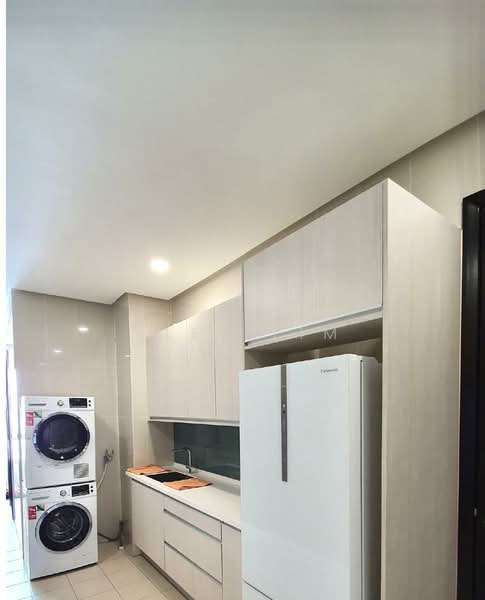 Kondominium untuk Disewa di Andaman @ Quayside - Alex Lim - Kitchen - PropertyGuru.com.my