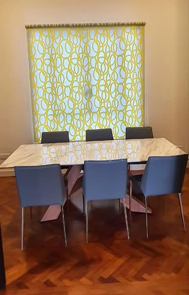 Kondominium untuk Disewa di Andaman @ Quayside - Alex Lim - Dining Room - PropertyGuru.com.my