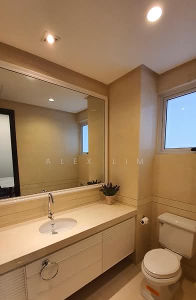 Kondominium untuk Disewa di Andaman @ Quayside - Alex Lim - Bathroom - PropertyGuru.com.my