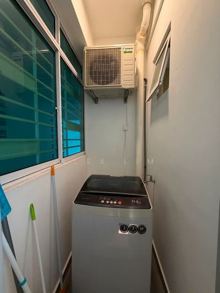 Condominium for Rent at Tropicana Bay Residences - Alex Lim - Balcony - PropertyGuru.com.my