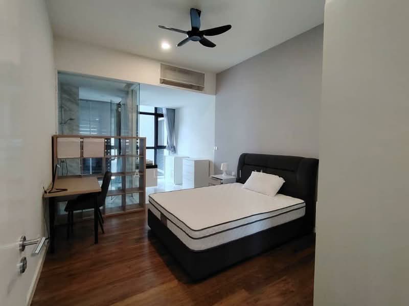 Kondominium untuk Disewa di Setia V Residences - Alex Lim - Bedroom - PropertyGuru.com.my