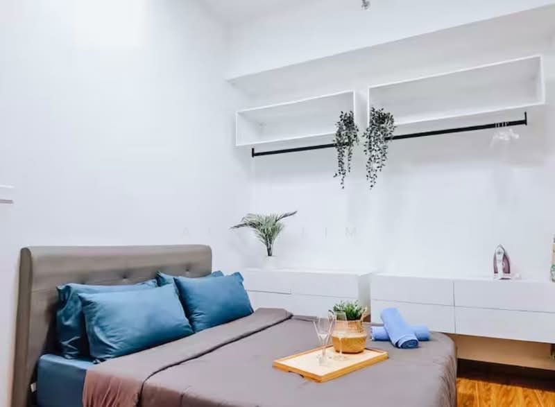 Servis Apartment untuk Disewa di Beacon Executive Suites - Alex Lim - Bedroom - PropertyGuru.com.my
