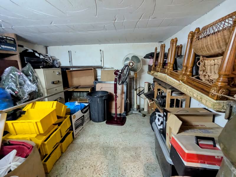 Rumah Banglo untuk Dijual di SS3 (Petaling Jaya) - Fitri Zainal - Basement - PropertyGuru.com.my