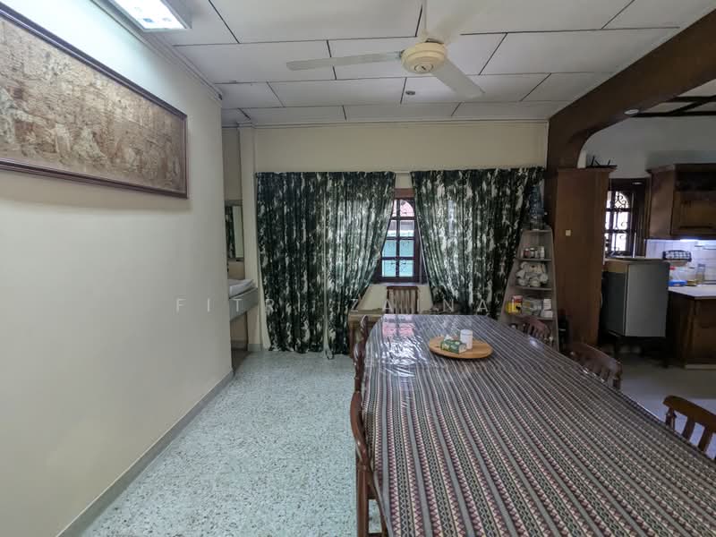 Rumah Banglo untuk Dijual di SS3 (Petaling Jaya) - Fitri Zainal - Dining Room - PropertyGuru.com.my