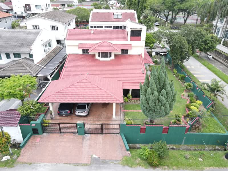 Rumah Banglo untuk Dijual di SS3 (Petaling Jaya) - Fitri Zainal - Facade - PropertyGuru.com.my