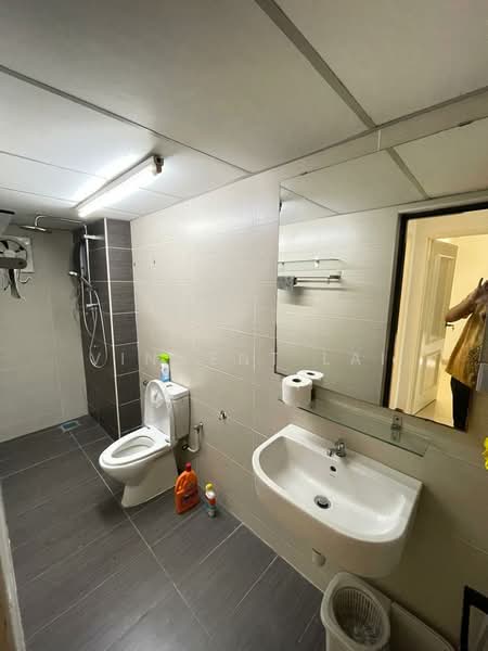 Condominium for Rent at Casa Prima Condominium - Vincent Lai - Bathroom - PropertyGuru.com.my