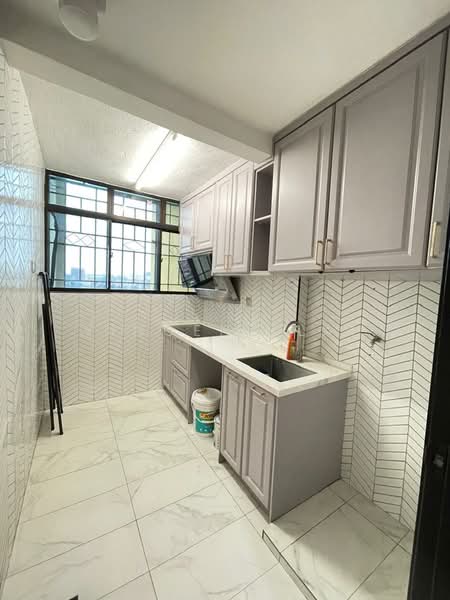 Condominium for Sale at Casa Prima Condominium - Vincent Lai - Kitchen - PropertyGuru.com.my