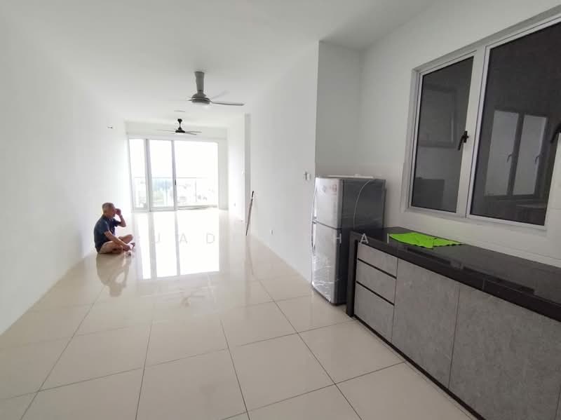 Kondominium untuk Dijual di Residensi PV18 - Jaden Chai - Living Room - PropertyGuru.com.my