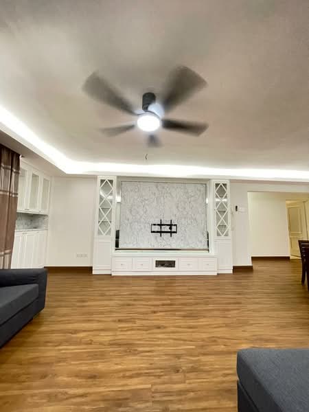 Condominium for Sale at Casa Prima Condominium - Vincent Lai - Living Room - PropertyGuru.com.my