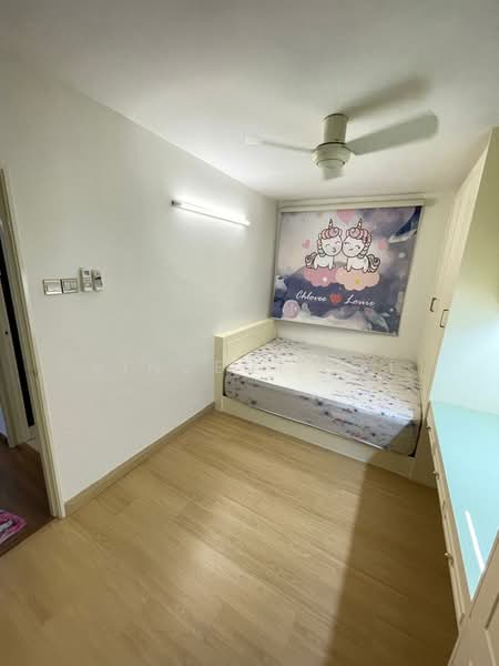Condominium for Sale at Casa Prima Condominium - Vincent Lai - Bedroom - PropertyGuru.com.my