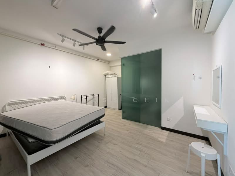 Servis Apartment untuk Disewa di The Scott Garden SOHO - Vaness Chin - Bedroom - PropertyGuru.com.my