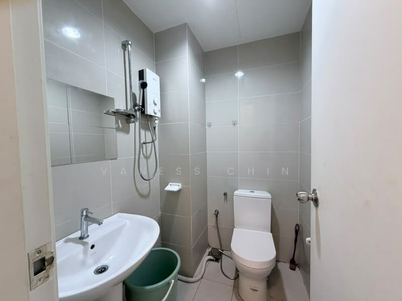 Servis Apartment untuk Disewa di The Scott Garden SOHO - Vaness Chin - Bathroom - PropertyGuru.com.my