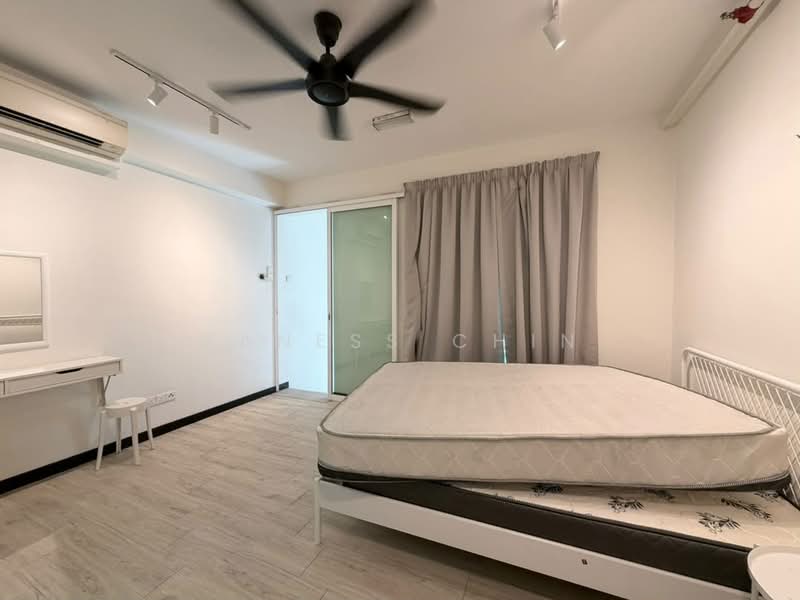 Servis Apartment untuk Disewa di The Scott Garden SOHO - Vaness Chin - Bedroom - PropertyGuru.com.my
