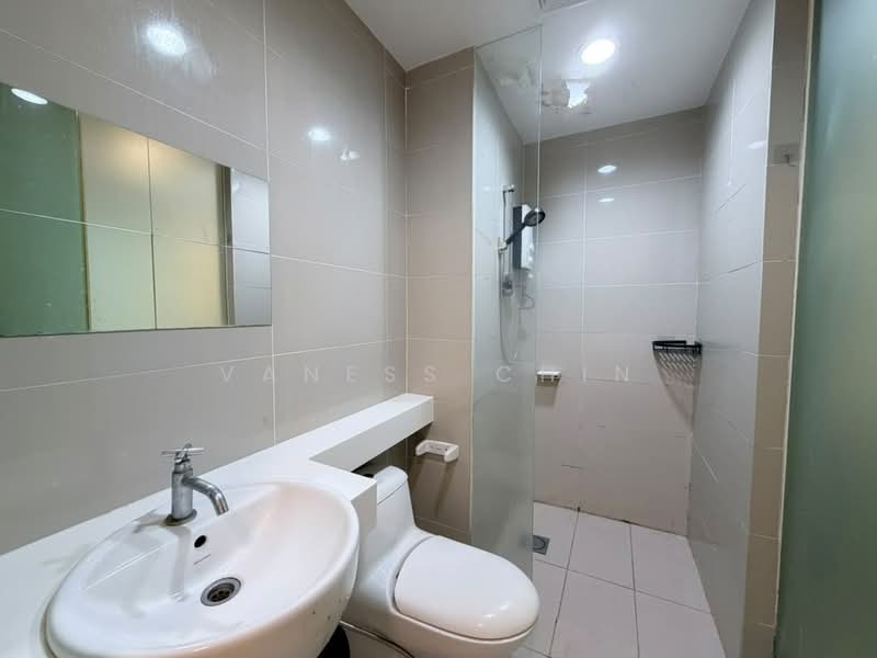 Servis Apartment untuk Disewa di The Scott Garden SOHO - Vaness Chin - Bathroom - PropertyGuru.com.my