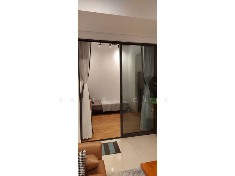Condominium for Rent at One Cochrane Residence - Vaness Chin - Bedroom - PropertyGuru.com.my