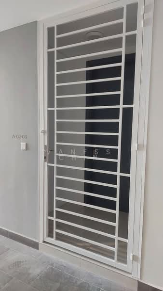 Condominium for Rent at One Cochrane Residence - Vaness Chin - Entrance - PropertyGuru.com.my